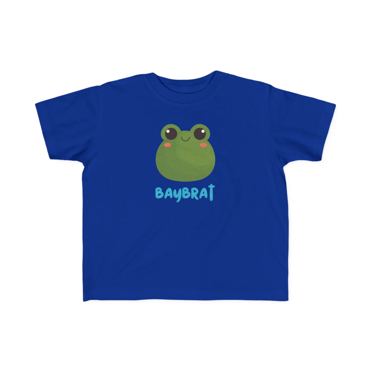 TODDLER BAYBRAT FROG TEE