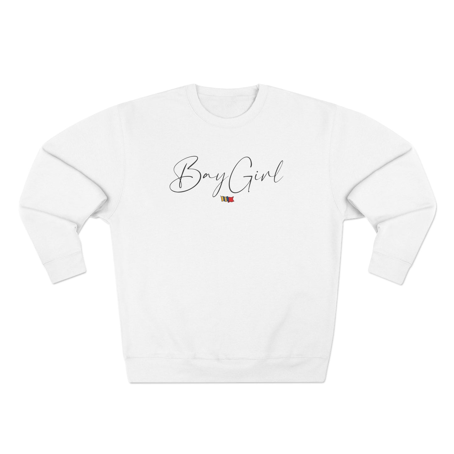 LADIES DAYDREAMER COZY CREWNECK (UNISEX FIT)
