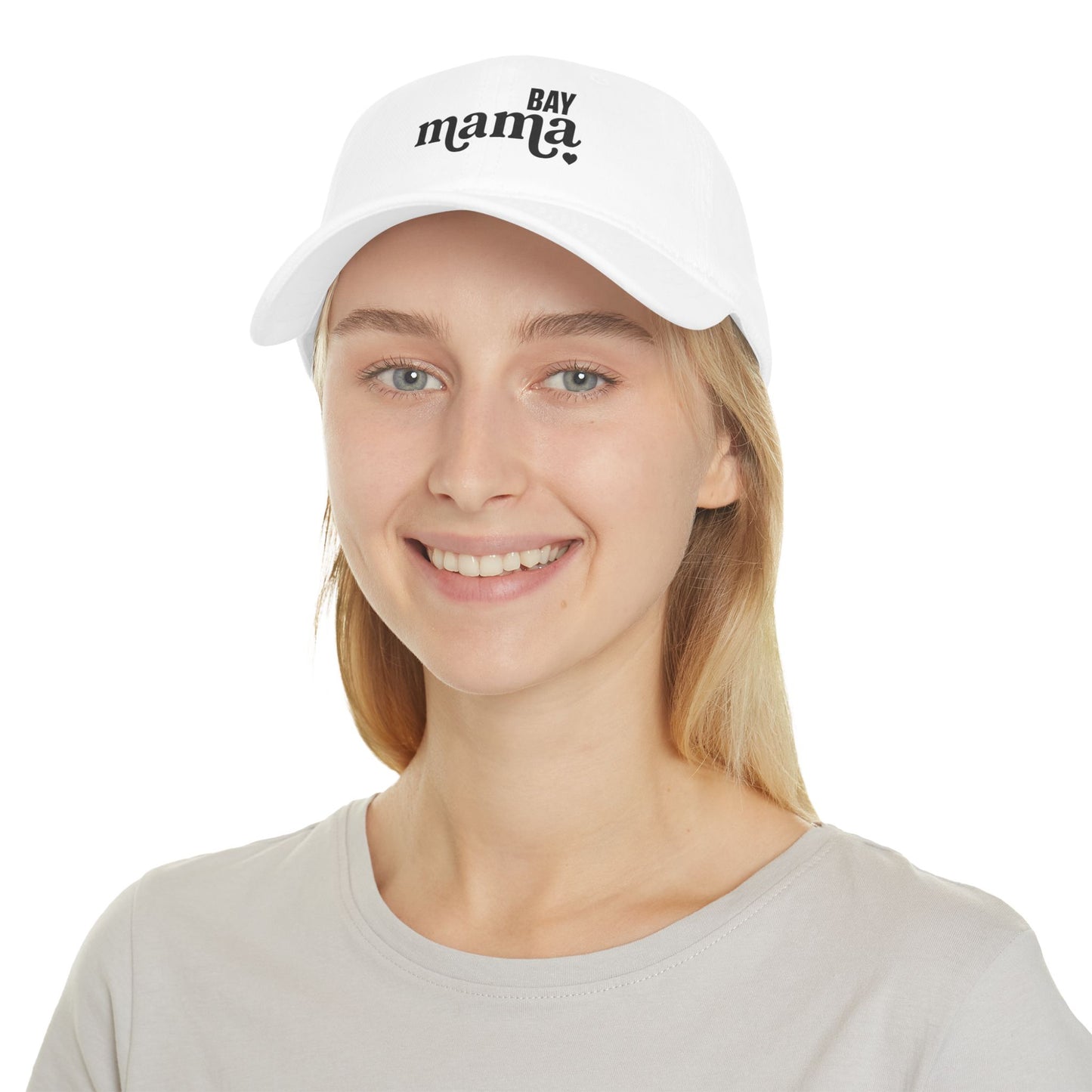 BAY MAMA LOW PROFILE BALL CAP