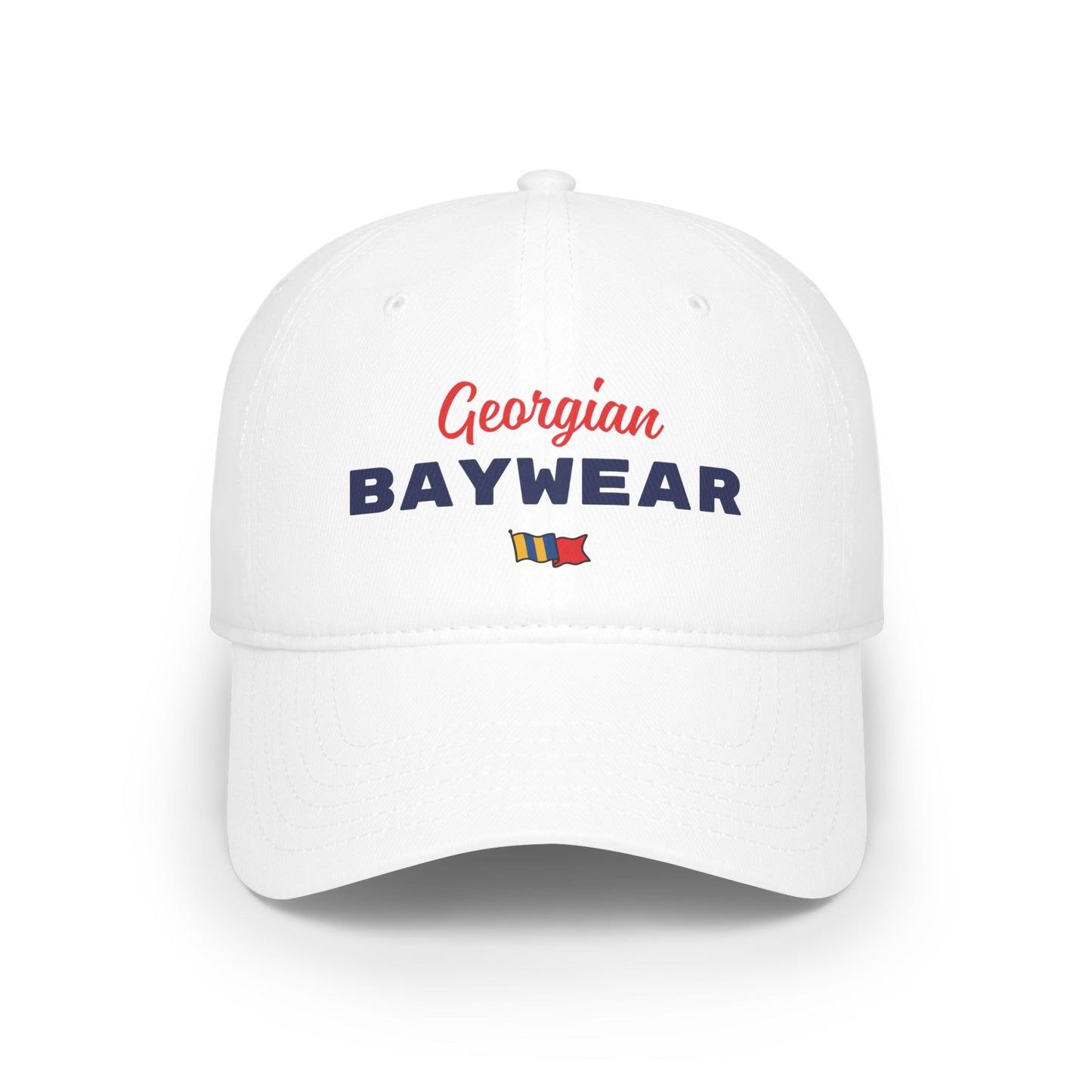 BOLD LOW PROFILE BALL CAP