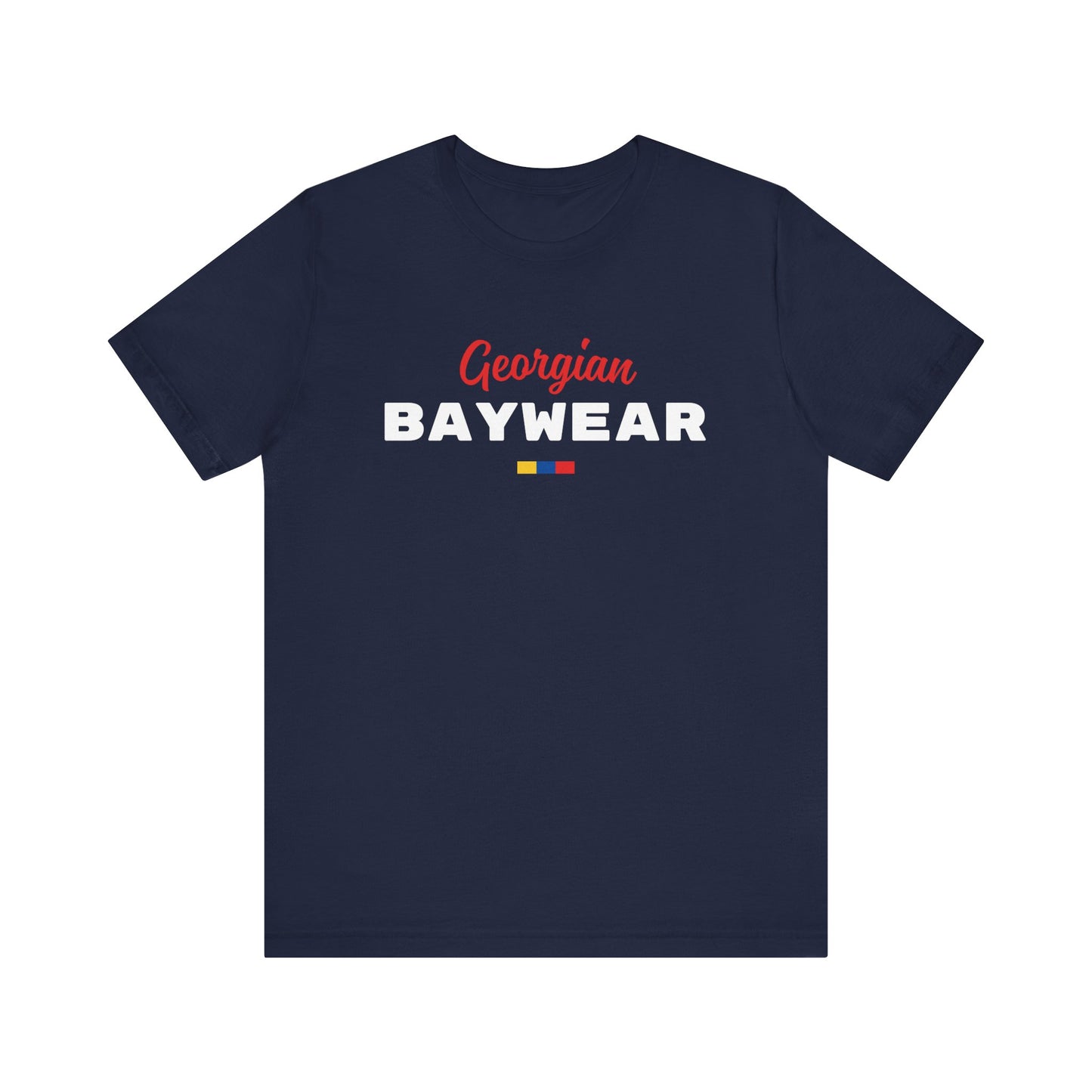 GEORGIAN BAY WEAR TEE (UNISEX FIT)