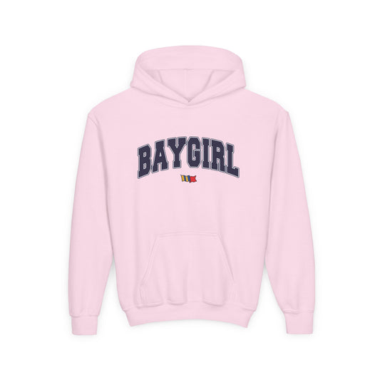 YOUTH BAYGIRL HOODIE (UNISEX FIT)