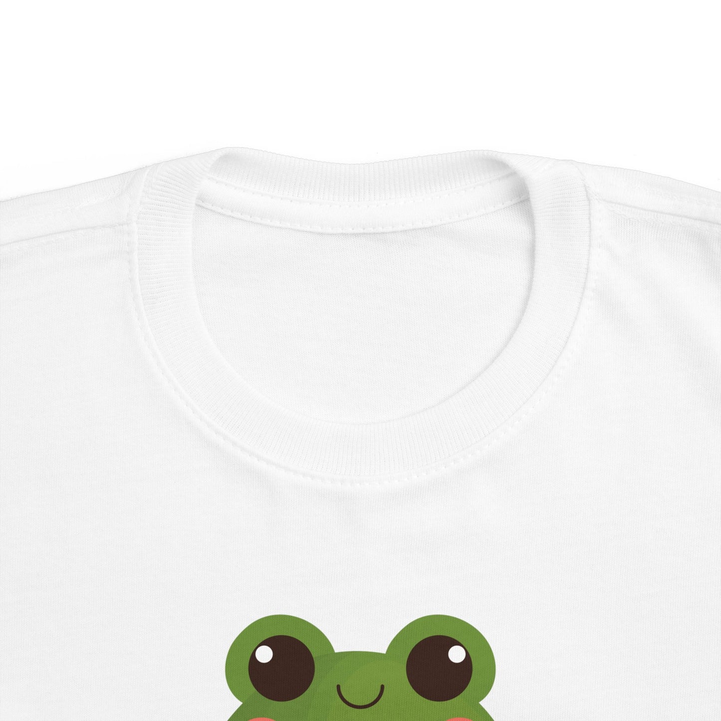 TODDLER BAYBRAT FROG TEE