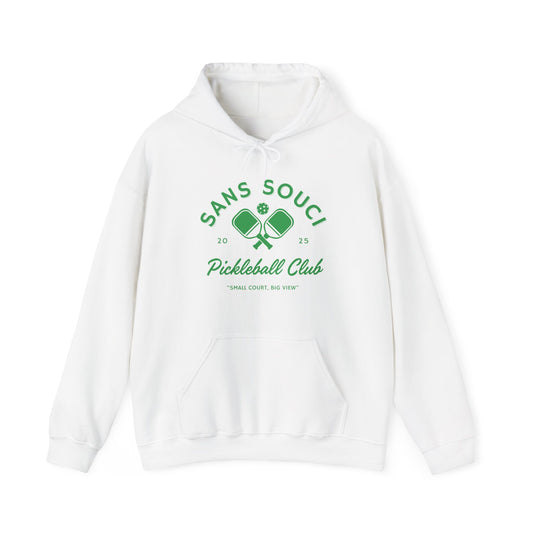 SANS SOUCI PICKLEBALL 3.0 COMFORT HOODIE (UNISEX FIT)