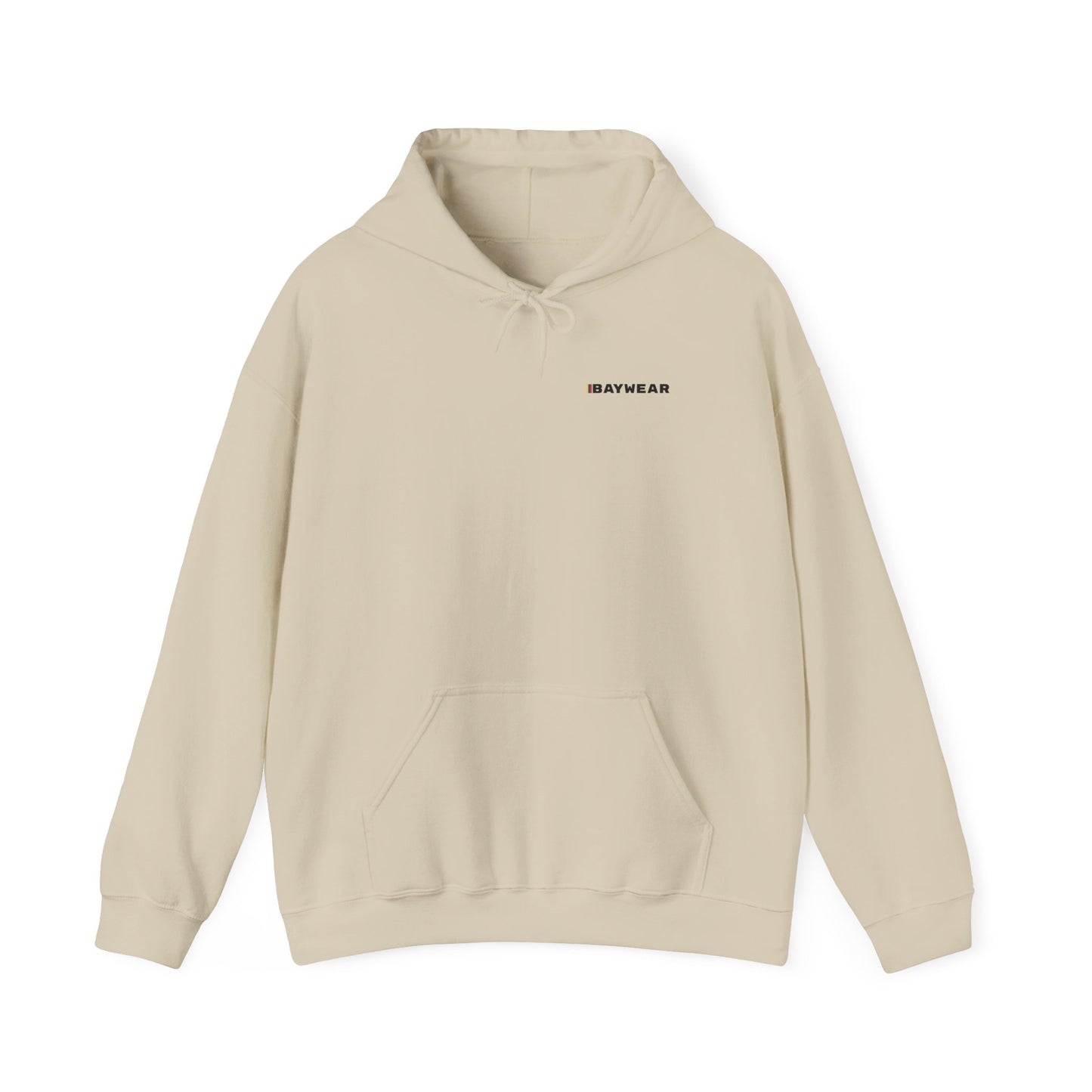 SWIM IN THE BAY COMFORT HOODIE (UNISEX FIT)