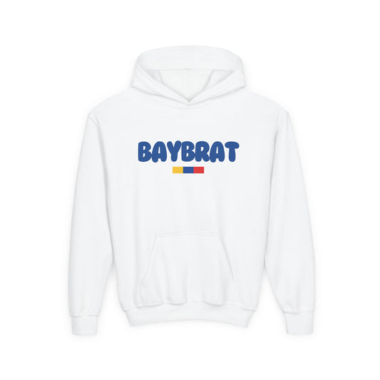 YOUTH BAYBRAT HOODIE (UNISEX FIT)