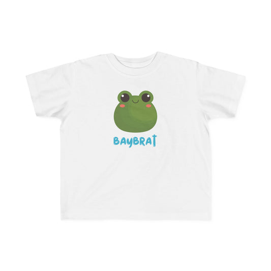 TODDLER BAYBRAT FROG TEE