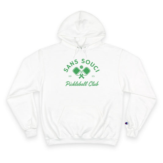 SANS SOUCI PICKLBALL 5.0 CHAMPION HOODIE (UNISEX FIT)