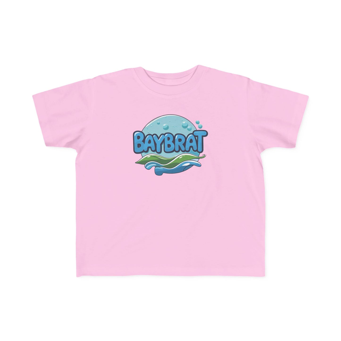 TODDLER BLUE BAYBRAT WAVERIDER TEE