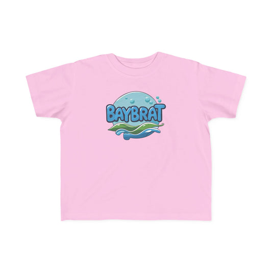 TODDLER BLUE BAYBRAT WAVERIDER TEE