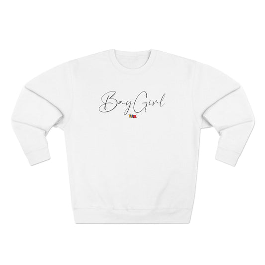 LADIES DAYDREAMER COZY CREWNECK (UNISEX FIT)
