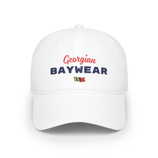 BOLD LOW PROFILE BALL CAP