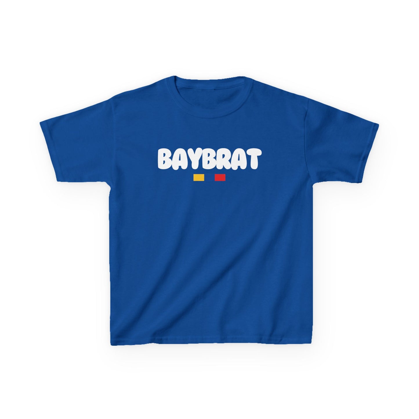 YOUTH BAYBRAT TEE (UNISEX FIT)